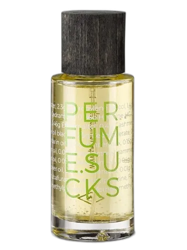 Green 368c Perfume.sucks by Perfume.Sucks