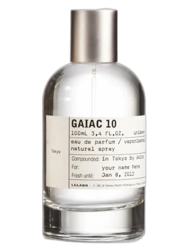 Gaiac 10 Tokyo Le Labo by Le Labo