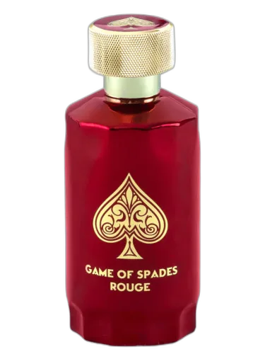 Game Of Spades Rouge Jo Milano Paris