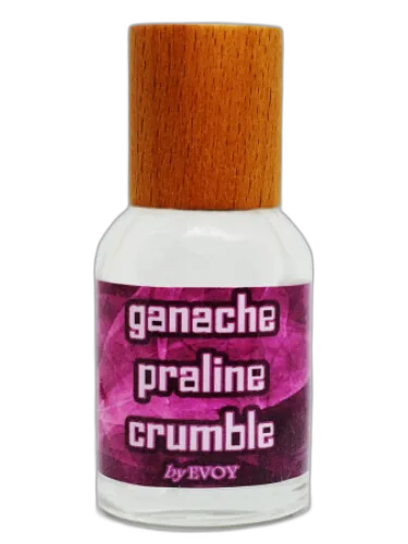 Ganache Praline Crumble Evoy by EVOY