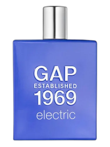 Gap Established 1969 Electric Gap by Gap