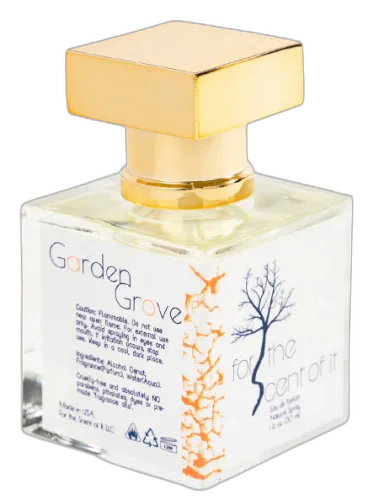 Garden Grove For The Scent Of It