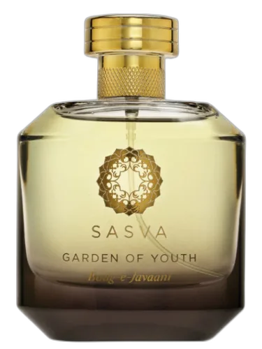 Garden Of Youth Baag-e-javaani Sasva by Sasva