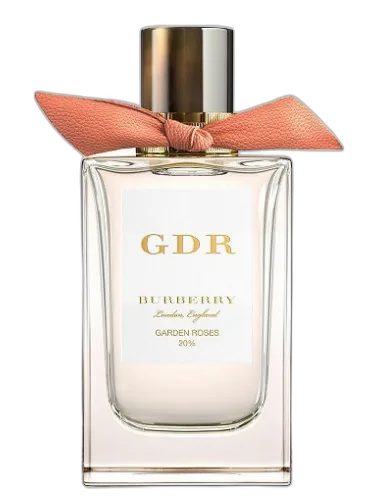 Garden Roses Burberry by Burberry