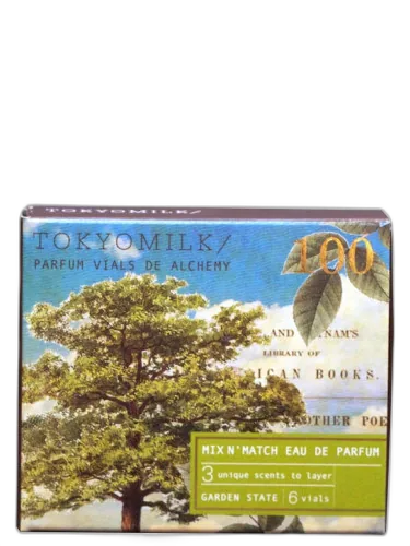 Garden State 100 Tokyo Milk Parfumerie Curiosite by Tokyo Milk Parfumerie Curiosite