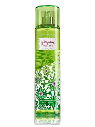 Gardenia & Fresh Rain Bath & Body Works by Bath & Body Works