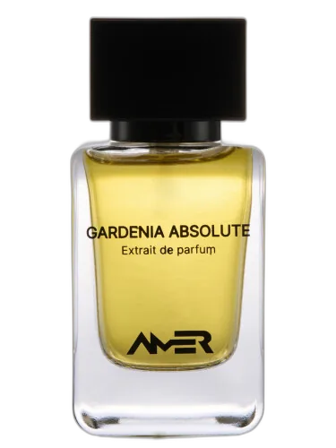 Gardenia Absolute Amer Perfumes by Amer Perfumes