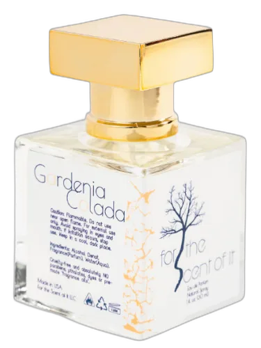 Gardenia Colada For The Scent Of It