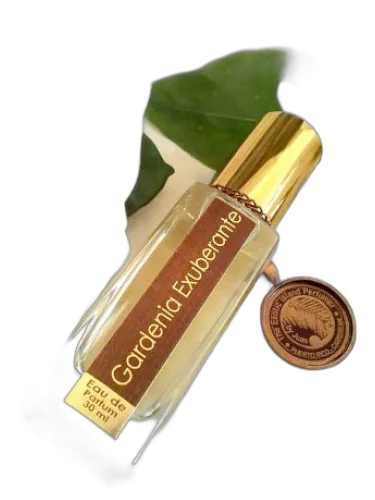 Gardenia Exuberante The Exotic Island Perfumer by The Exotic Island Perfumer