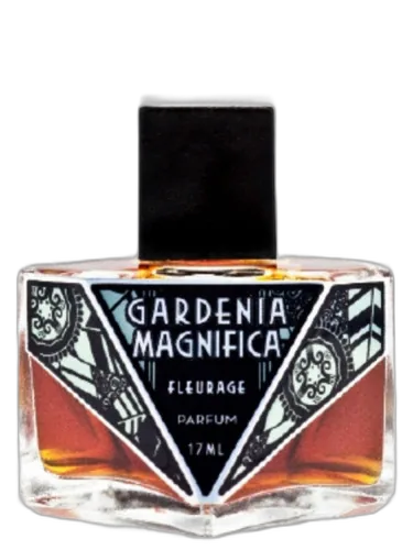 Gardenia Magnifica Botanical Parfum Fleurage by Fleurage
