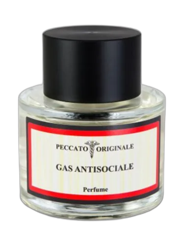 Gas Antisociale Peccato Originale by Peccato Originale