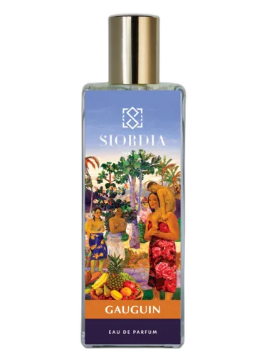 Gauguin Siordia Parfums by Siordia Parfums
