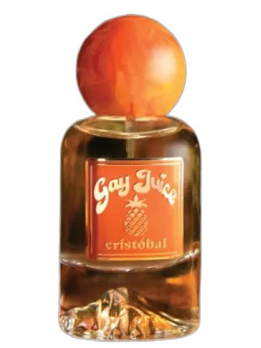 Gay Juice Cristóbal by Cristóbal
