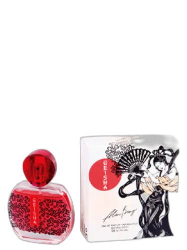 Geisha Alan Bray by Alan Bray