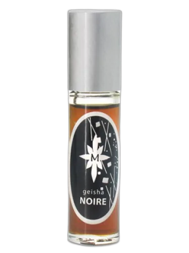 Geisha Noire Roll-on Perfume Oil Aroma M by Aroma M