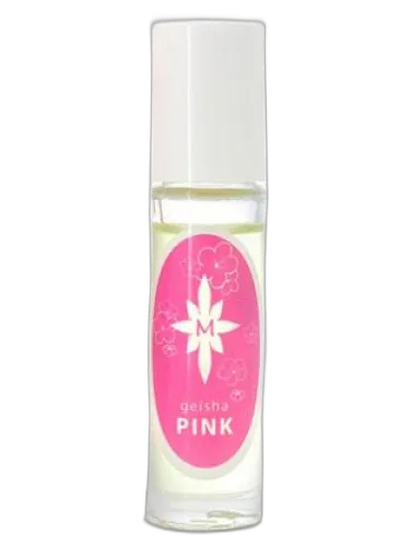 Geisha Pink Roll-on Perfume Oil Aroma M by Aroma M
