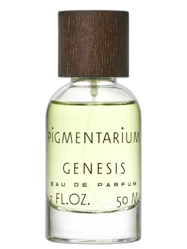 Genesis Pigmentarium by Pigmentarium