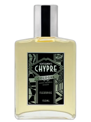 Gentleman’s Chypre Cologne Fleurage by Fleurage