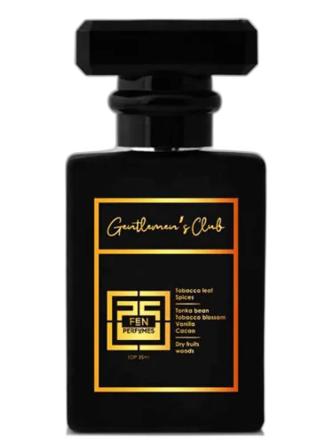 Gentlemen’s Club Fen Perfumes
