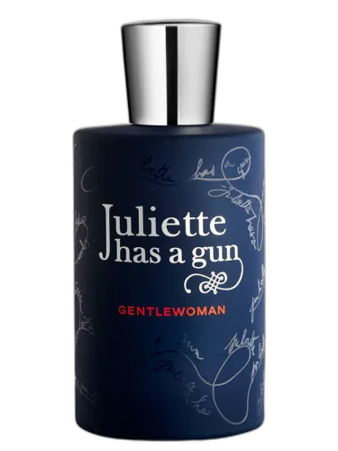Gentlewoman Juliette Has A Gun
