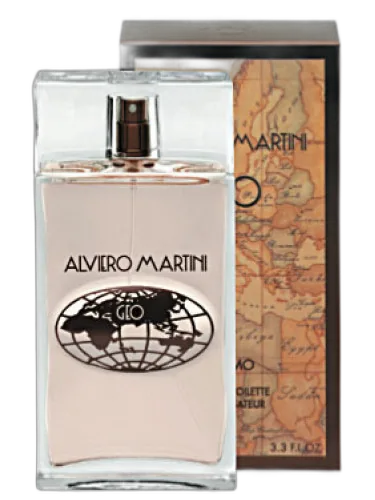 Geo Uomo Alviero Martini