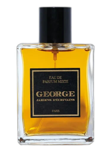 George Jardins D’ecrivains