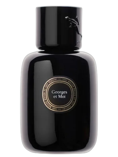 Georges Et Moi Skincare Eau De Parfum Sabe Masson by Sabe Masson