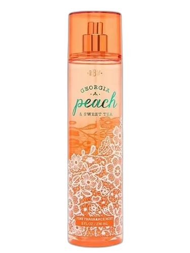 Georgia Peach & Sweet Tea Bath & Body Works by Bath & Body Works