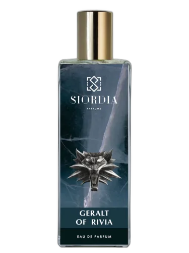 Geralt Of Rivia Siordia Parfums by Siordia Parfums