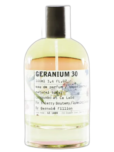 Geranium 30 Le Labo