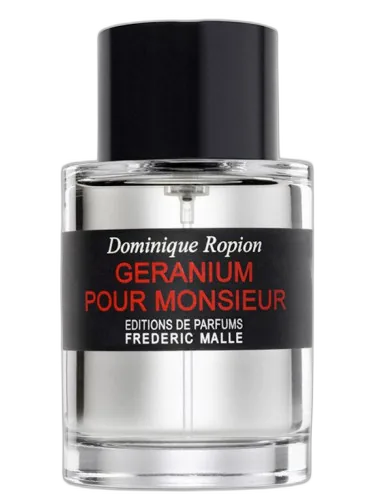 Geranium Pour Monsieur Frederic Malle by Frederic Malle