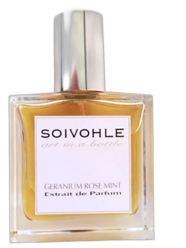 Geranium Rose Mint Soivohle