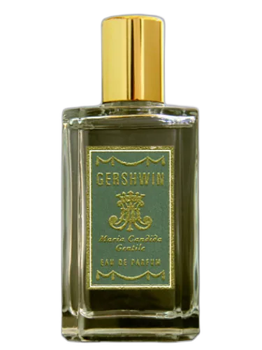Gershwin Maria Candida Gentile by Maria Candida Gentile