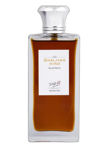 Ghaliyah Hind Dixit & Zak by Dixit & Zak