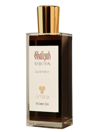 Ghaliyah Reflection Amelia Perfumes by Amelia Perfumes