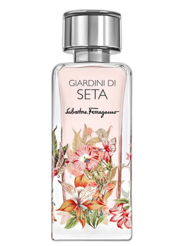 Giardini Di Seta Salvatore Ferragamo by Salvatore Ferragamo