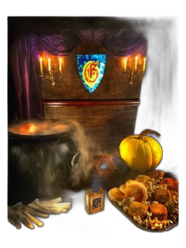 Gibbon's Mischief Night Solstice Scents