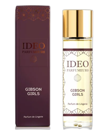 Gibson Girls Ideo Parfumeurs