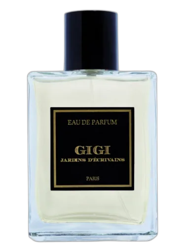 Gigi Jardins D’ecrivains