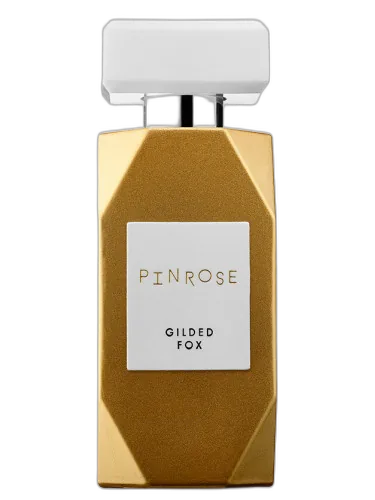 Gilded Fox Pinrose by Pinrose
