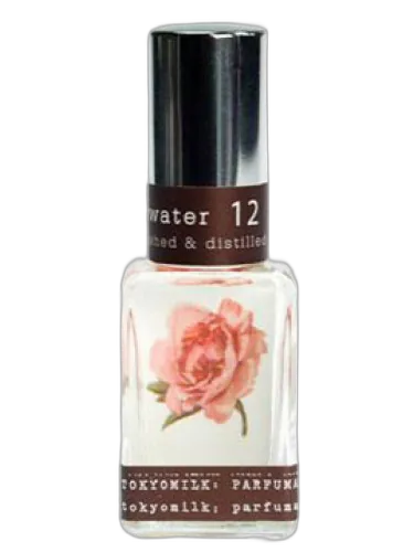 Gin & Rosewater Tokyo Milk Parfumerie Curiosite by Tokyo Milk Parfumerie Curiosite