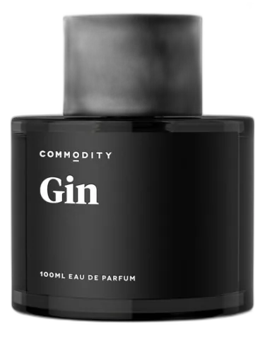 Gin Commodity by Commodity