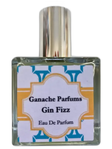 Gin Fizz Ganache Parfums by Ganache Parfums