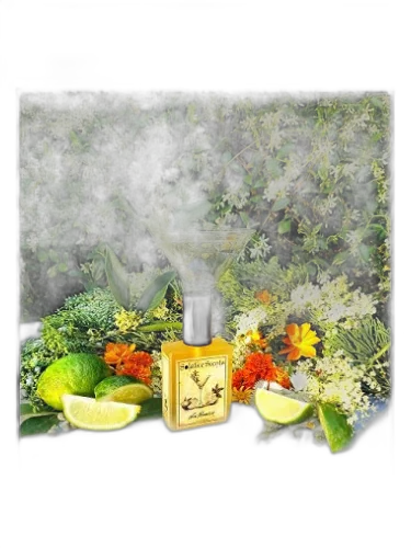 Gin Flower Solstice Scents by Solstice Scents