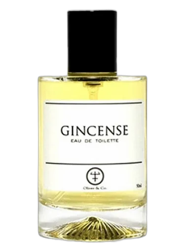 Gincense 2012 Oliver & Co. by Oliver & Co.