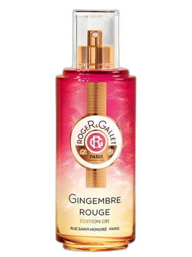Gingembre Rouge Edition Or Roger & Gallet by Roger & Gallet