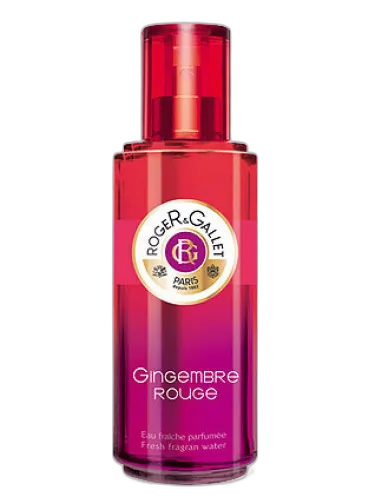 Gingembre Rouge Roger & Gallet by Roger & Gallet