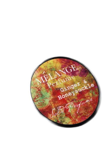 Ginger & Honeysuckle Melange Perfume by Melange Perfume