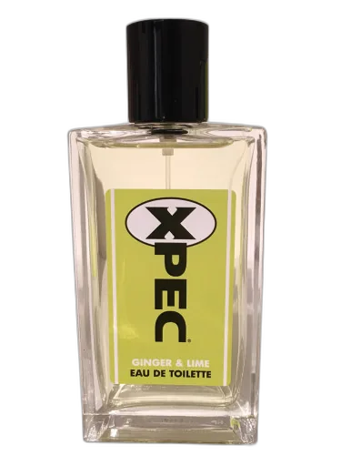 Ginger & Lime Xpec