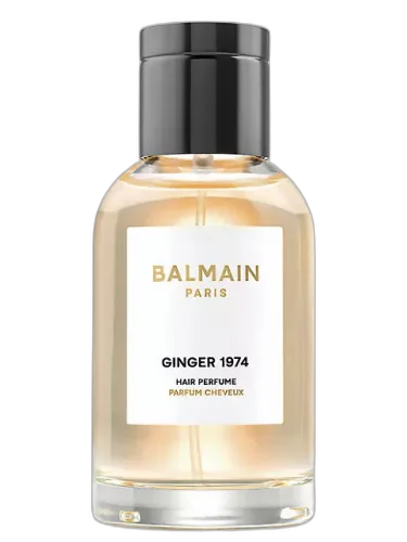 Ginger 1974 Hair Perfume Pierre Balmain